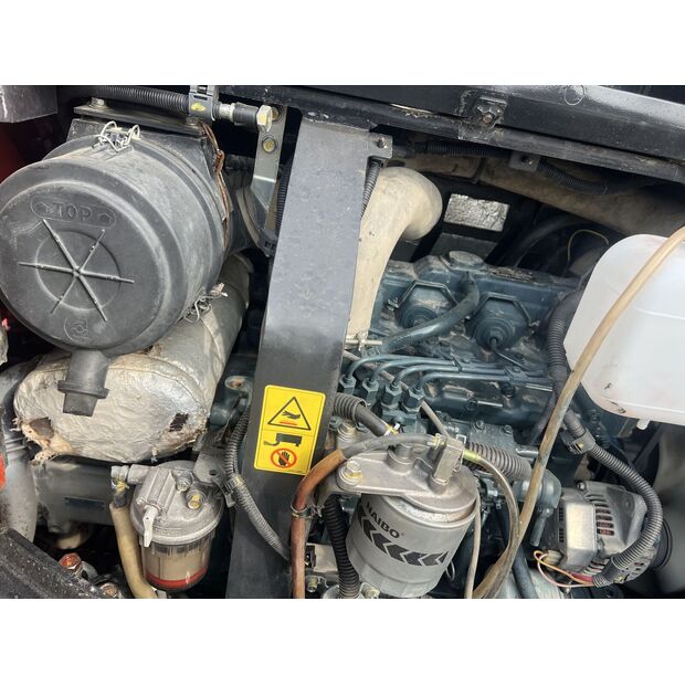 2023 KUBOTA KX163-5-48954452