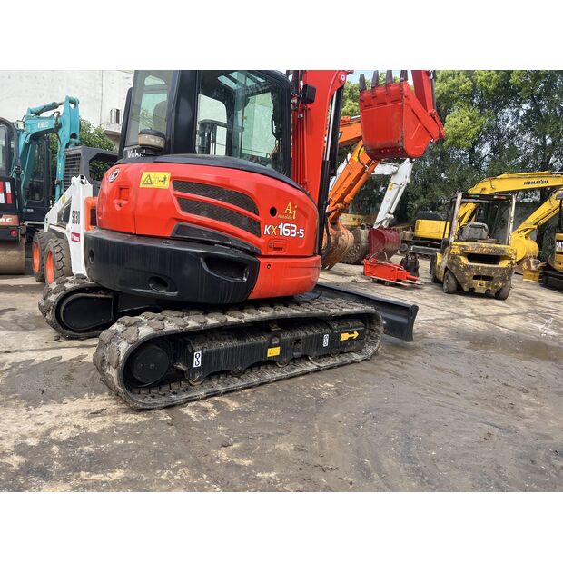 2023 KUBOTA KX163-5-48954455