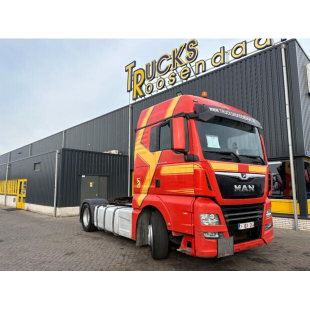 2020 MAN TGX 18.470-48954637