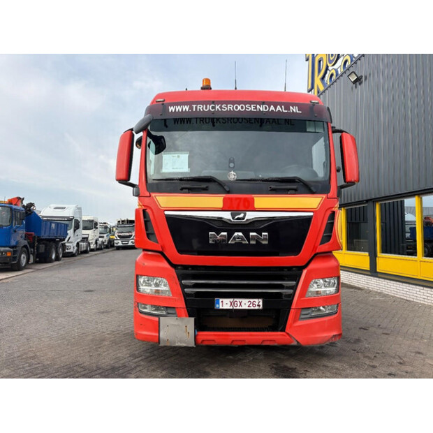 2020 MAN TGX 18.470-48954641