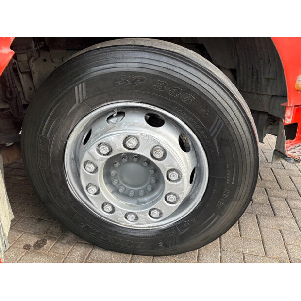 2020 MAN TGX 18.470-48954657