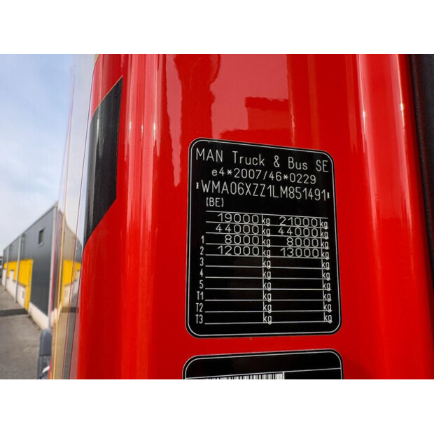 2020 MAN TGX 18.470-48954662