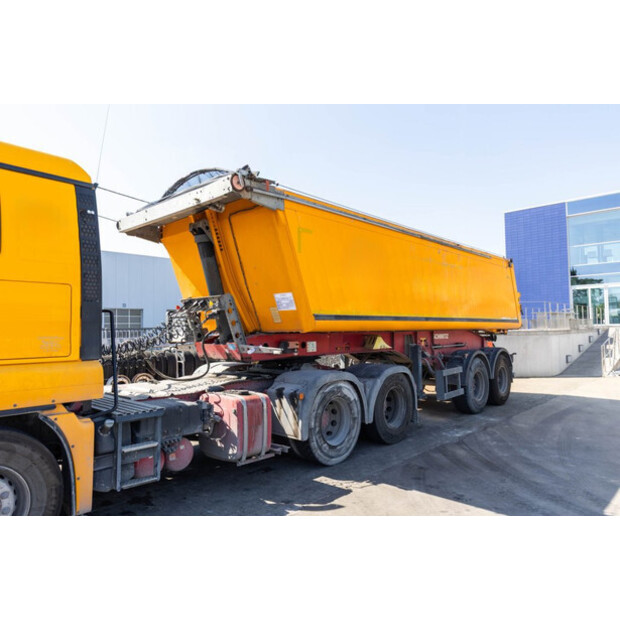 2017 Schmitz Cargobull SKI18-48954666