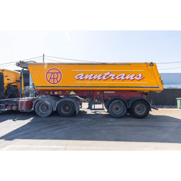 2017 Schmitz Cargobull SKI18-48954667
