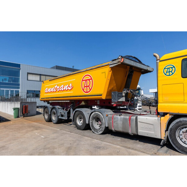 2017 Schmitz Cargobull SKI18-48954672