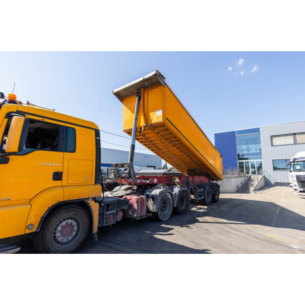 2017 Schmitz Cargobull SKI18-48954686