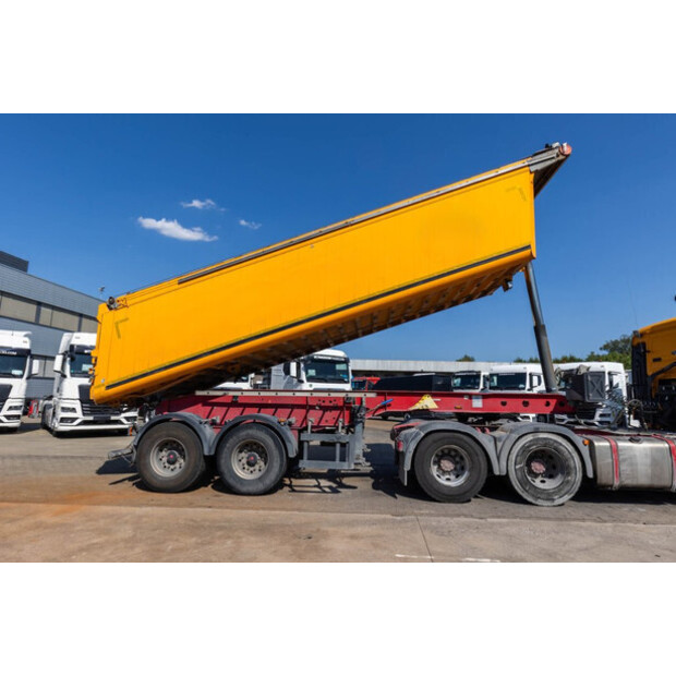 2017 Schmitz Cargobull SKI18-48954689
