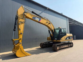 Image for 2008 Caterpillar 323DL
