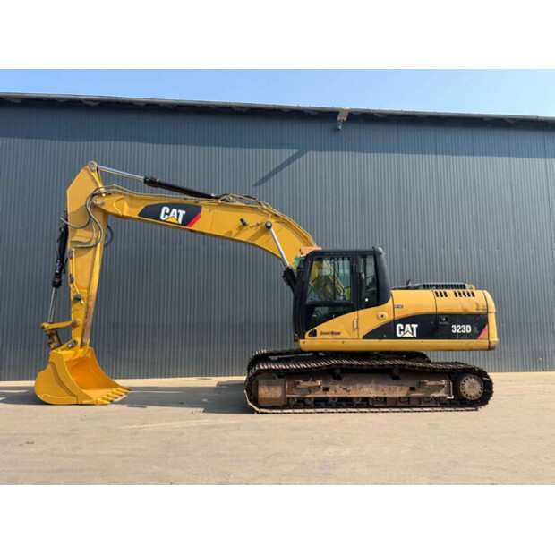 2008 Caterpillar 323DL-48954738