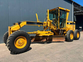 Image for MOTOR GRADERS 1998 Caterpillar 120H