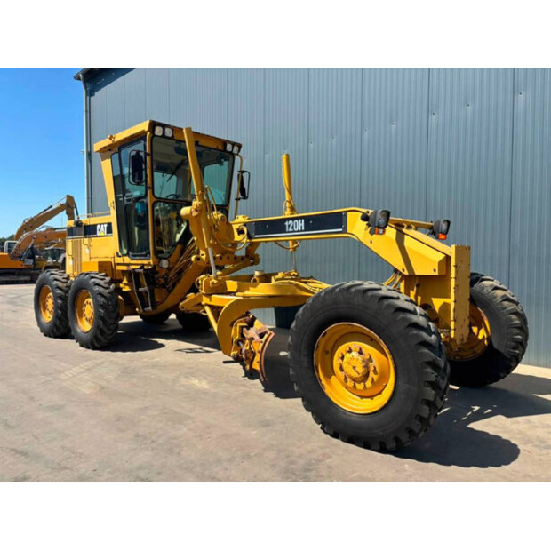 1998 Caterpillar 120H-48954797