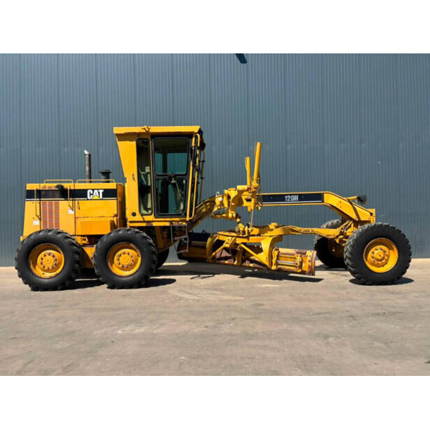 1998 Caterpillar 120H-48954798