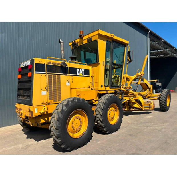 1998 Caterpillar 120H-48954799