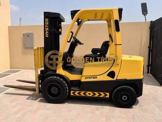 Image de CHARIOTS ÉLÉVATEURS 2020 Hyster H3.0FT