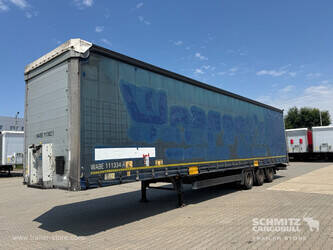Image for TRAILERS 2017 Schmitz Cargobull OTHERS for Sale in Romania