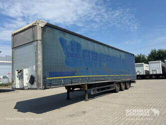 Image for TRAILERS 2017 Schmitz Cargobull OTHERS for Sale in Romania