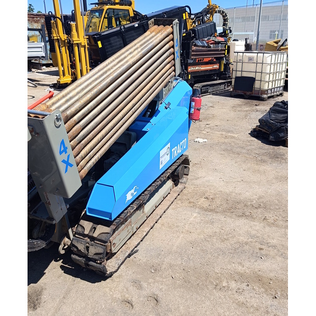 2021 Tracto Technik 4X-48958296