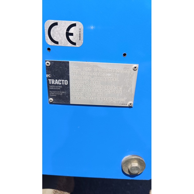 2021 Tracto Technik 4X-48958299