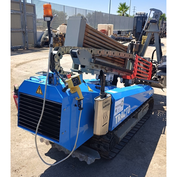 2021 Tracto Technik 4X-48958300