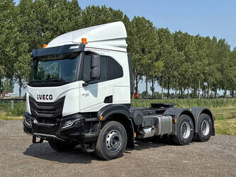 Image de CAMIONS 2025 Iveco T-Way