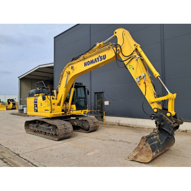 2023 Komatsu PC170LC-11-48958328