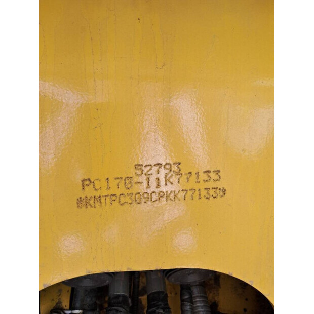 2023 Komatsu PC170LC-11-48958345