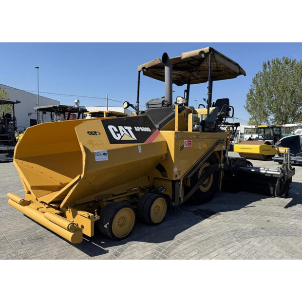 2010 كاتربيلر AP 600D-48958347