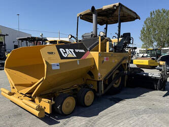 Image for ASPHALT EQUIPMENT 2010 Caterpillar AP 600D
