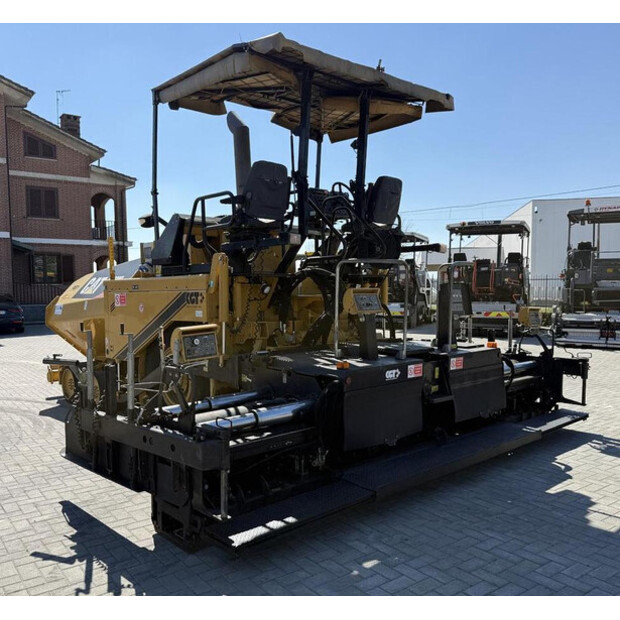 2010 كاتربيلر AP 600D-48958349