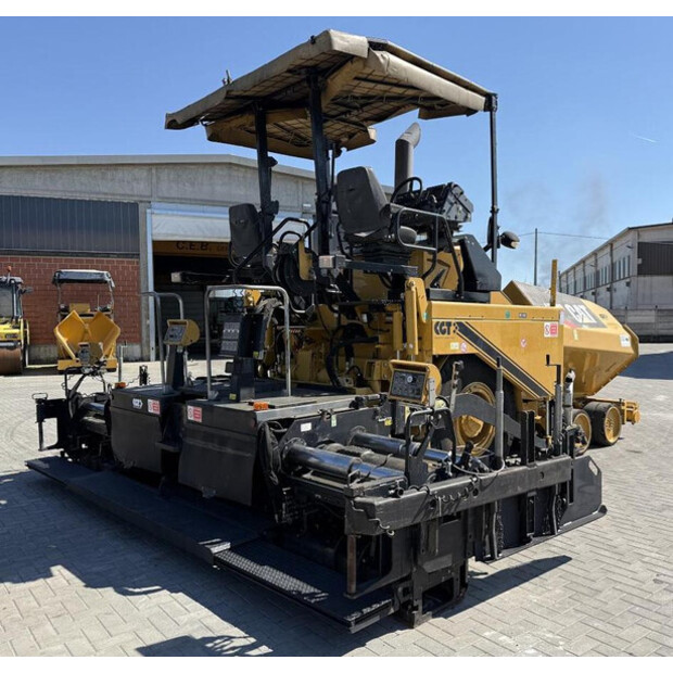 2010 كاتربيلر AP 600D-48958351