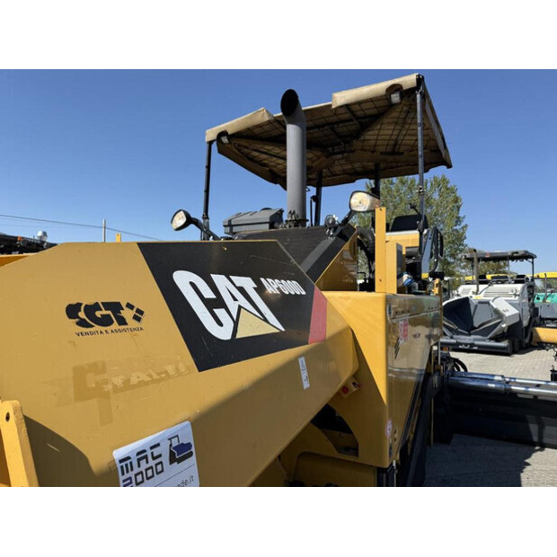 2010 كاتربيلر AP 600D-48958355