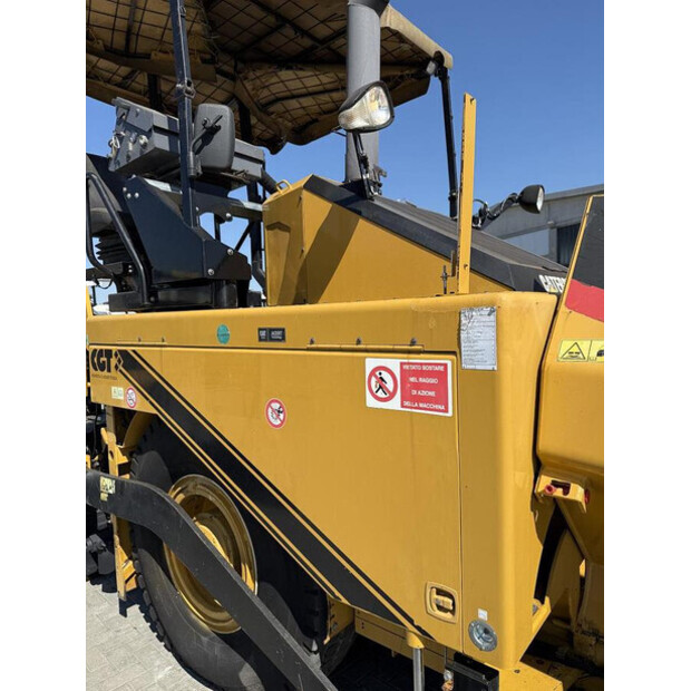2010 كاتربيلر AP 600D-48958363