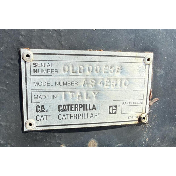 2010 كاتربيلر AP 600D-48958386