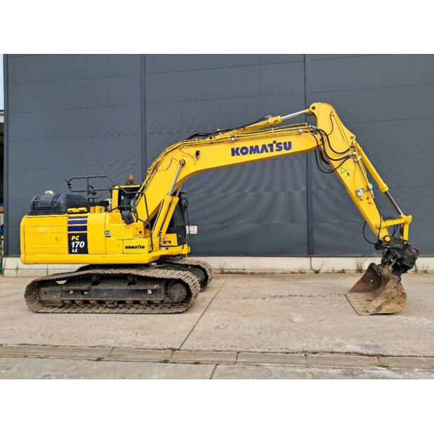 2023 Komatsu PC170LC-11-48958398