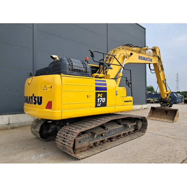 2023 Komatsu PC170LC-11-48958407