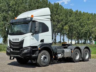 Image de CAMIONS 2025 Iveco T-Way