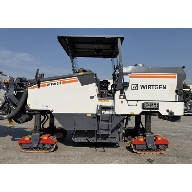 2021 فيرتجين W150CFI-48958477