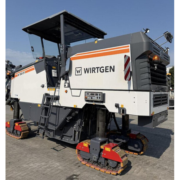 2021 فيرتجين W150CFI-48958478