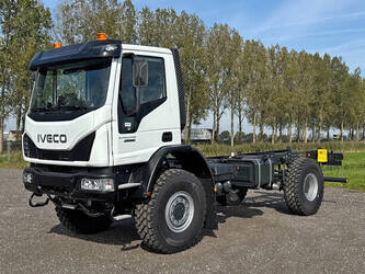 Image de Camions châssis 2026 Iveco EuroCargo 150