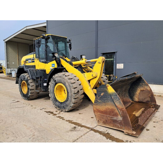 2020 Komatsu WA270-8-48958550
