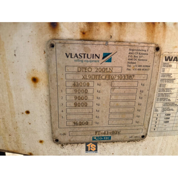 2007 D-Tec FT-43-03V-48958560
