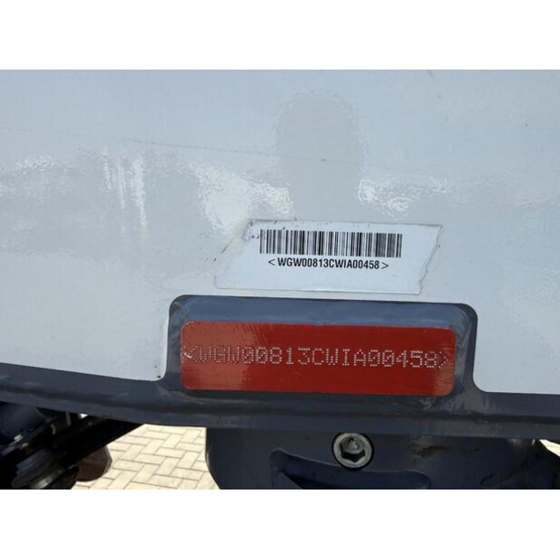 2021 فيرتجين W150CFI-48958564