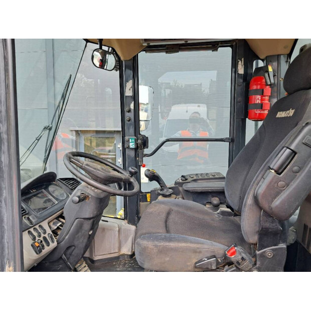 2020 Komatsu WA270-8-48958579
