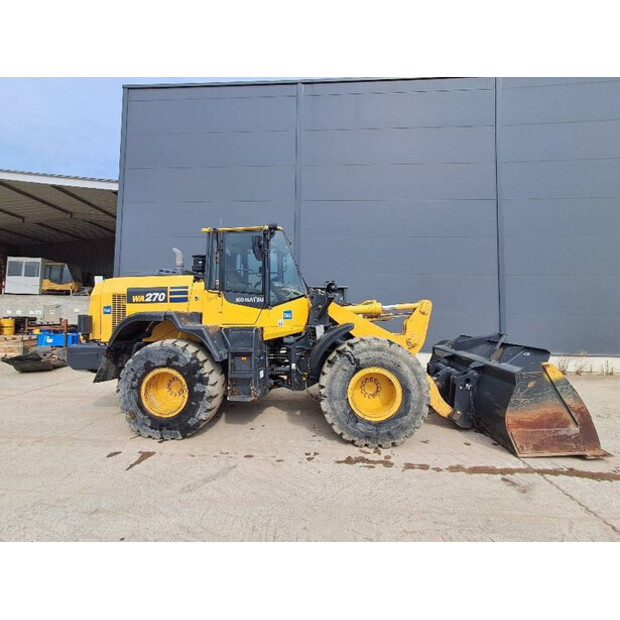 2020 Komatsu WA270-8-48958583