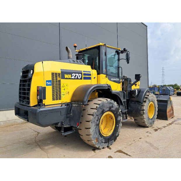 2020 Komatsu WA270-8-48958585