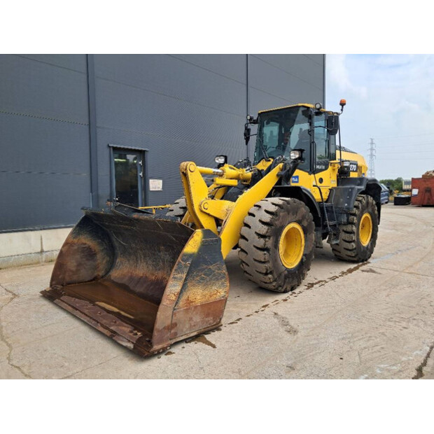 2020 Komatsu WA270-8-48958587