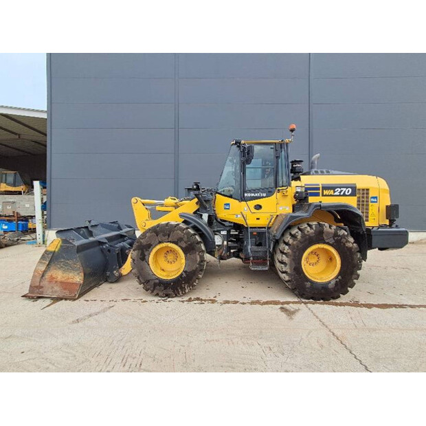 2020 Komatsu WA270-8-48958597