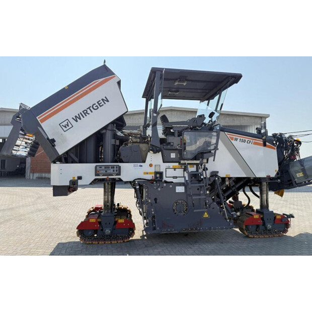 2021 فيرتجين W150CFI-48958633