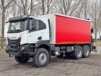 Image for Box Body Trucks 2023 Iveco T-Way
