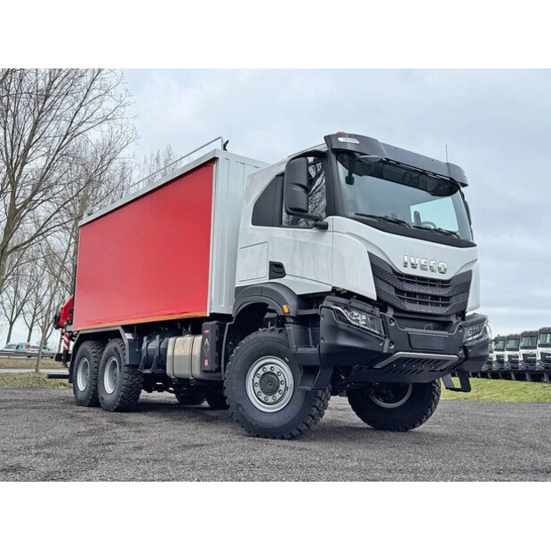 2023 Iveco T-Way-48958644